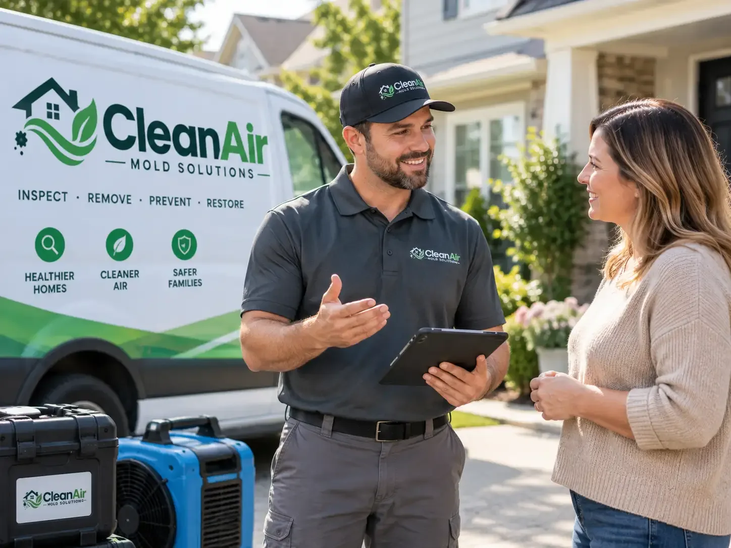 Mold Remediation Charter Oak, IA FAQs